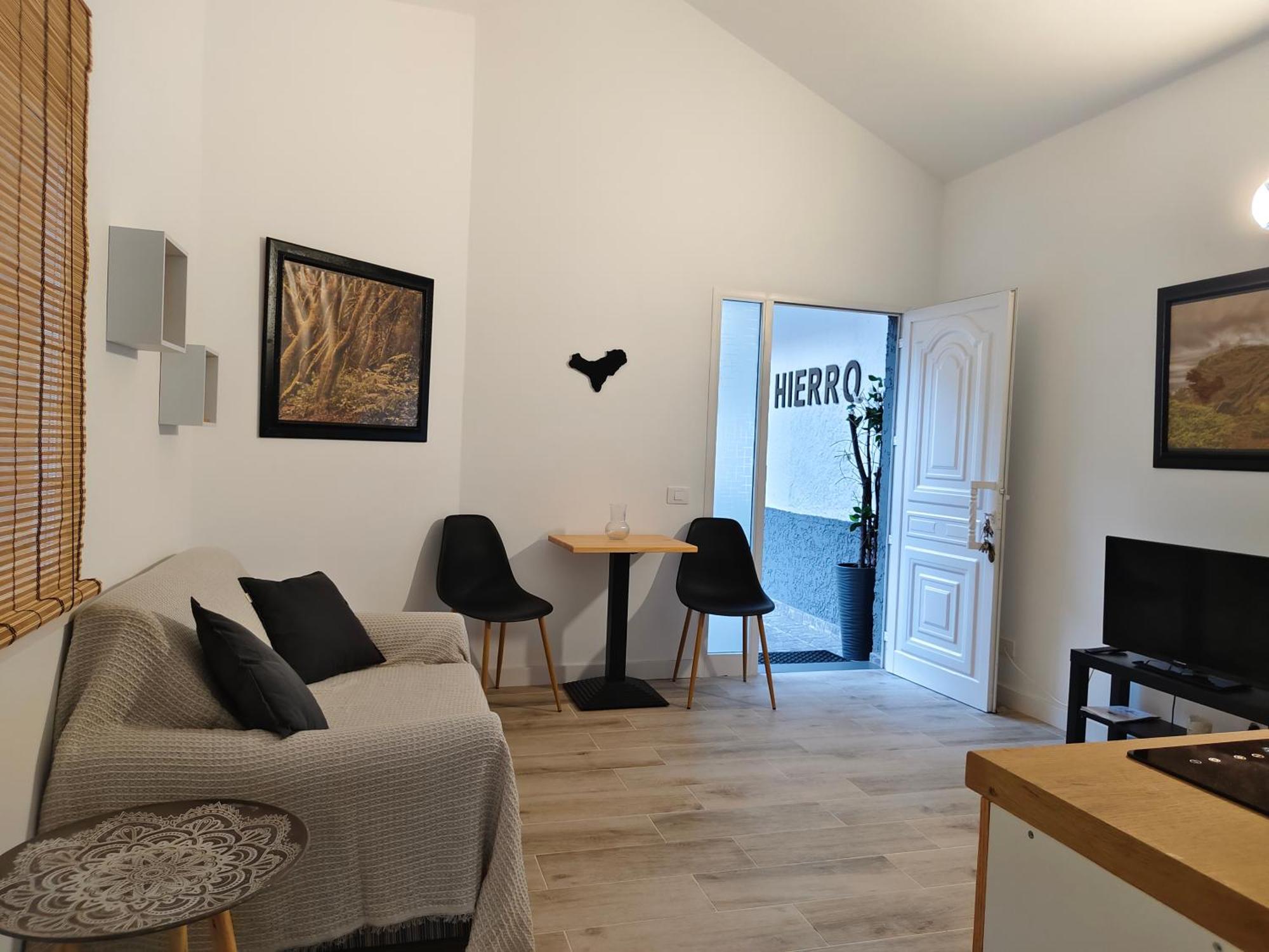 Ferienwohnung Hierro Frontera Exterior foto