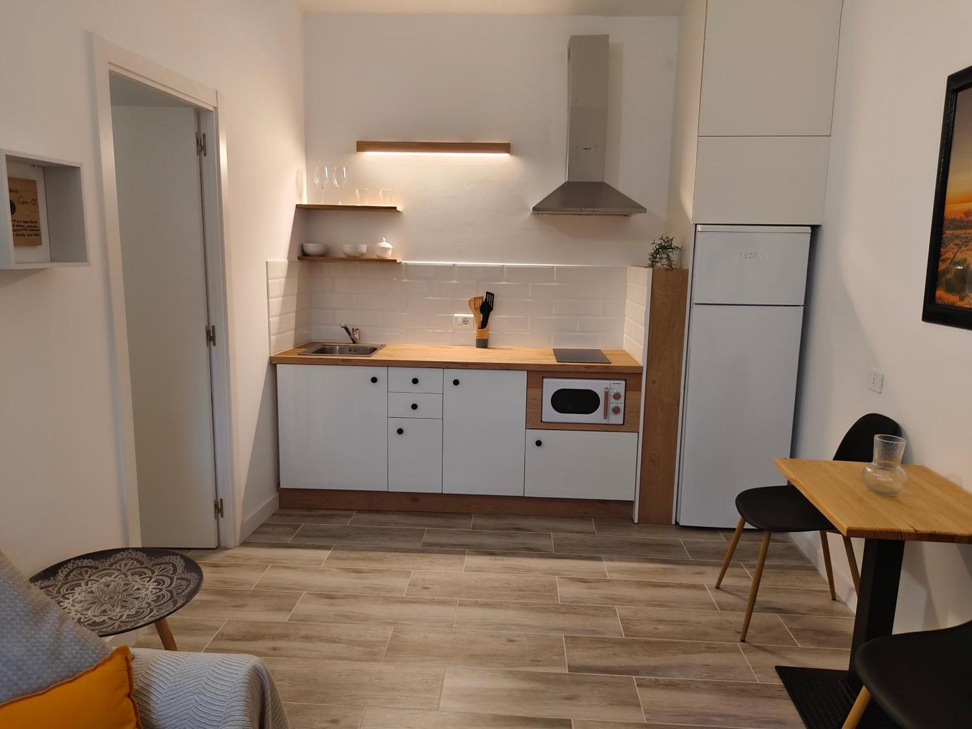 Ferienwohnung Hierro Frontera Exterior foto