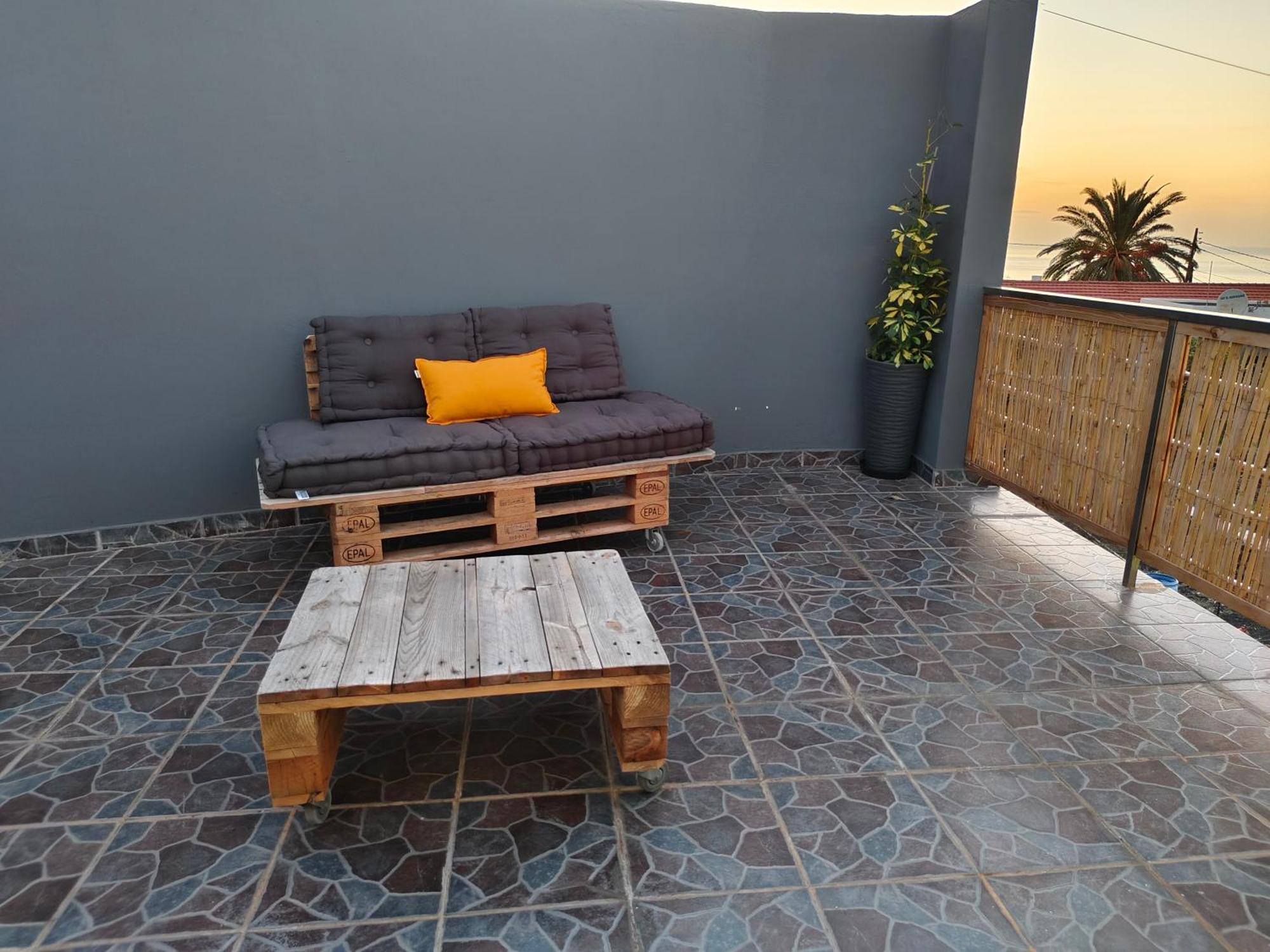 Ferienwohnung Hierro Frontera Exterior foto