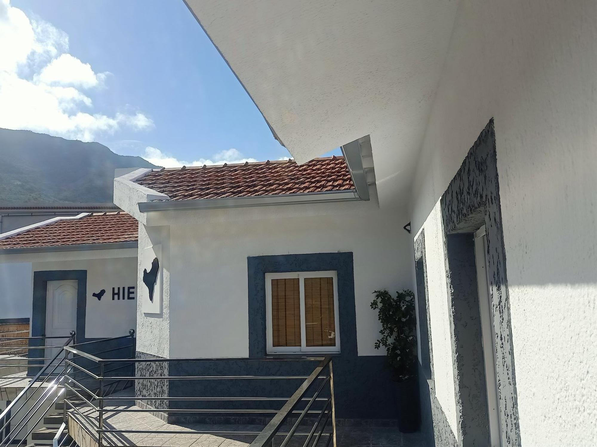 Ferienwohnung Hierro Frontera Exterior foto