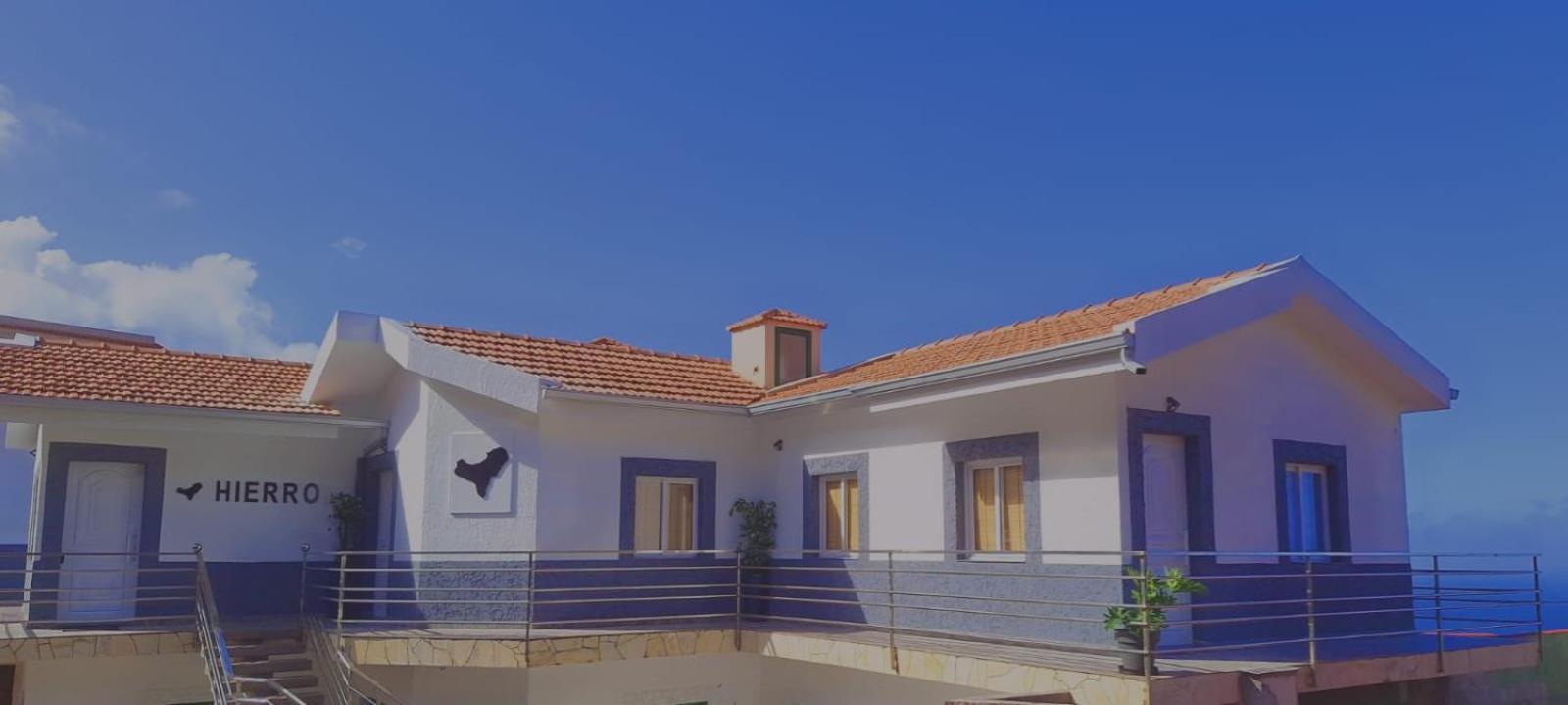 Ferienwohnung Hierro Frontera Exterior foto