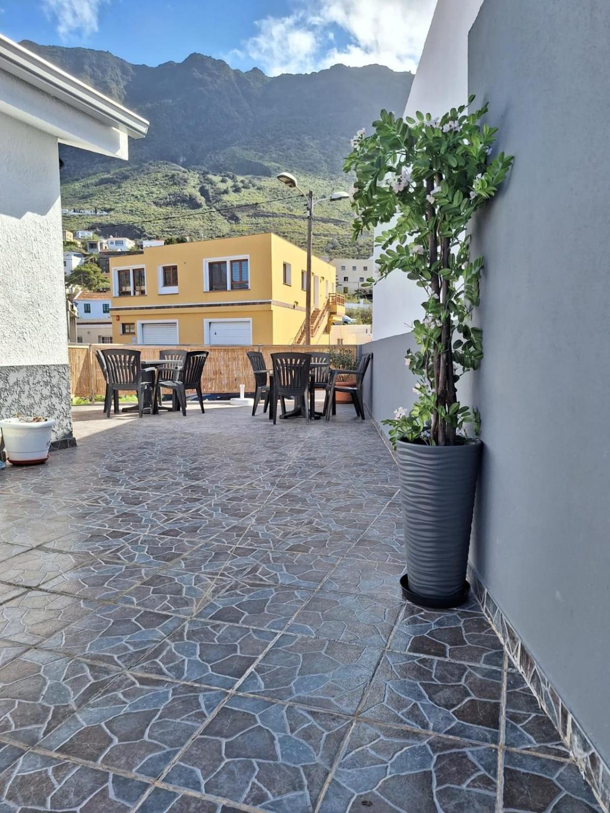 Ferienwohnung Hierro Frontera Exterior foto