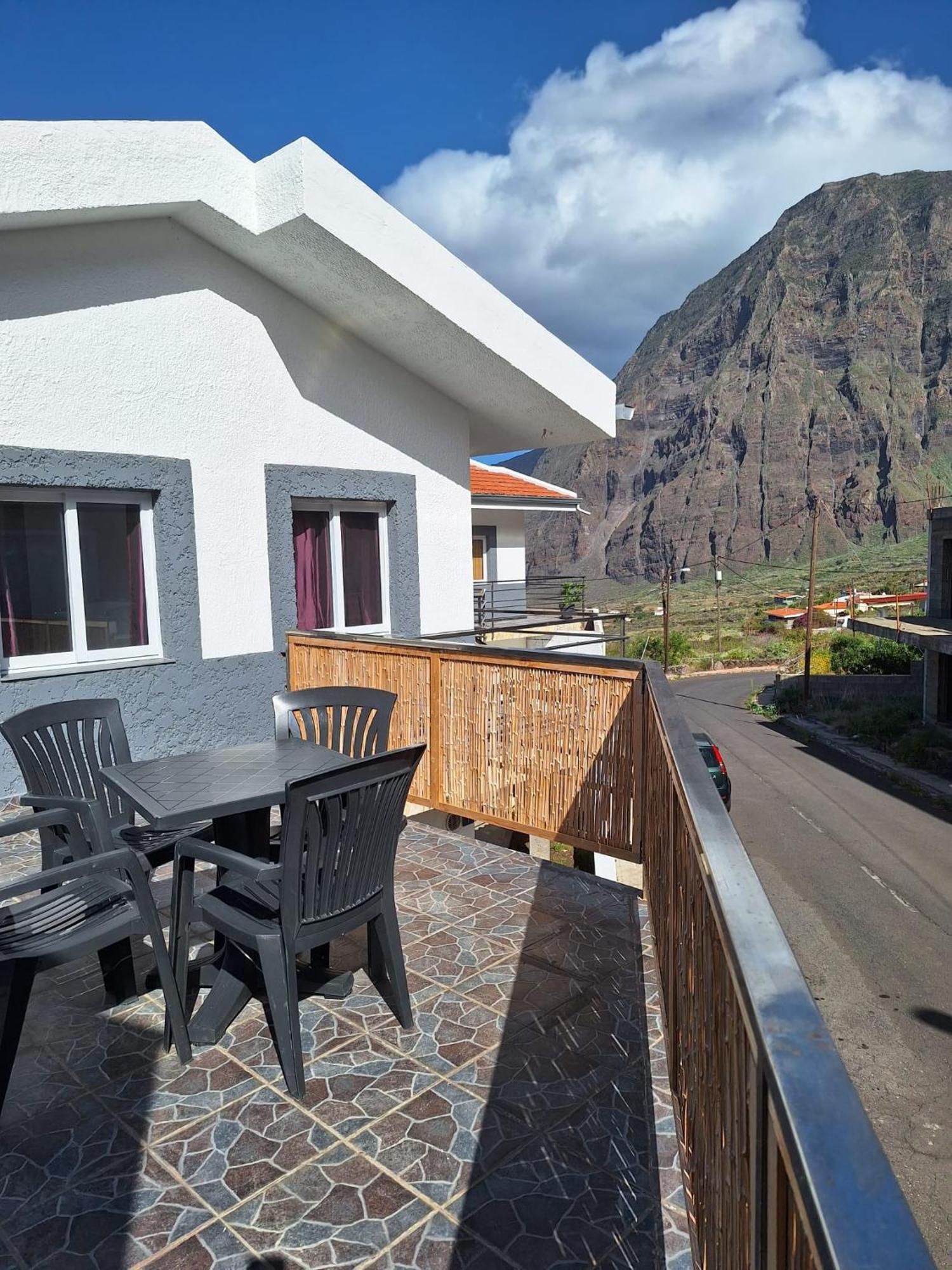 Ferienwohnung Hierro Frontera Exterior foto