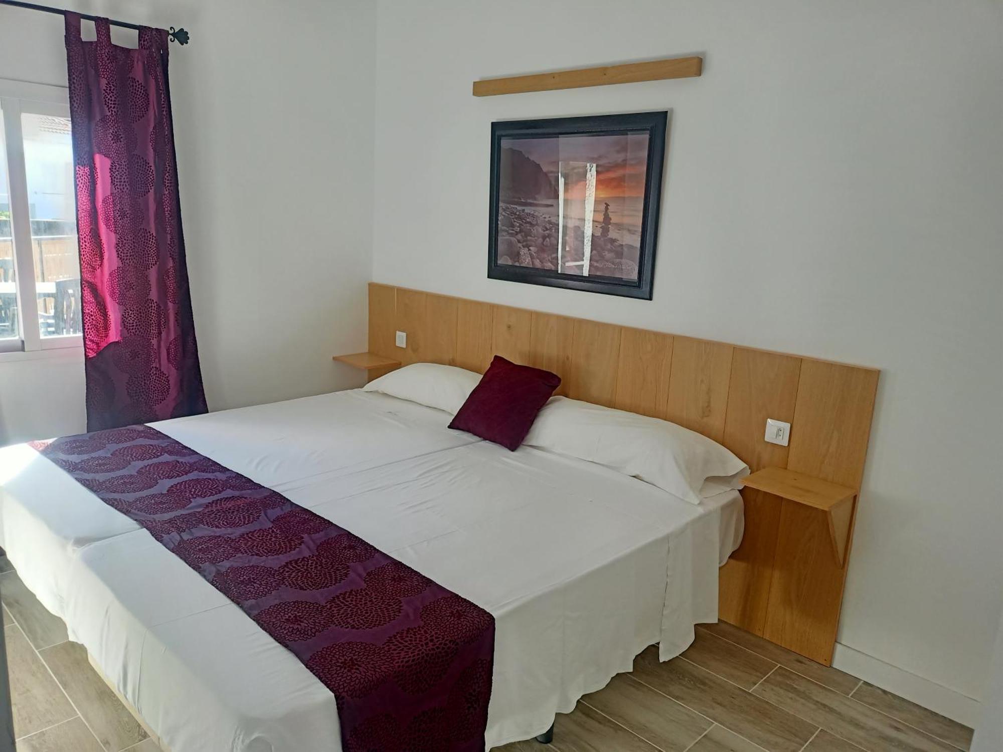 Ferienwohnung Hierro Frontera Exterior foto