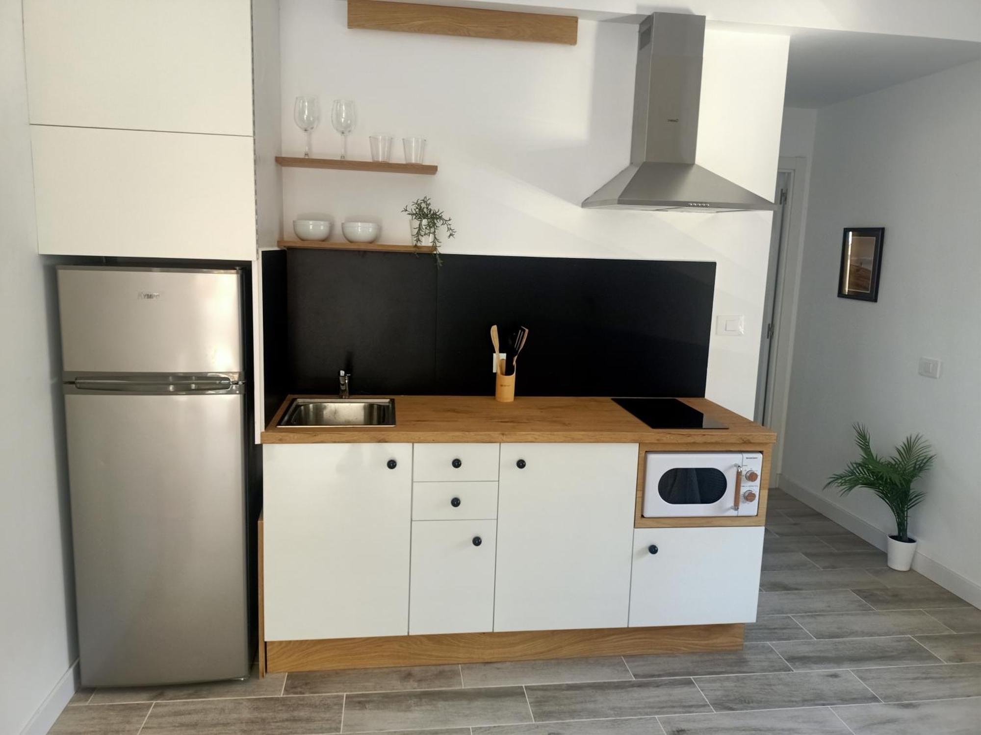 Ferienwohnung Hierro Frontera Exterior foto