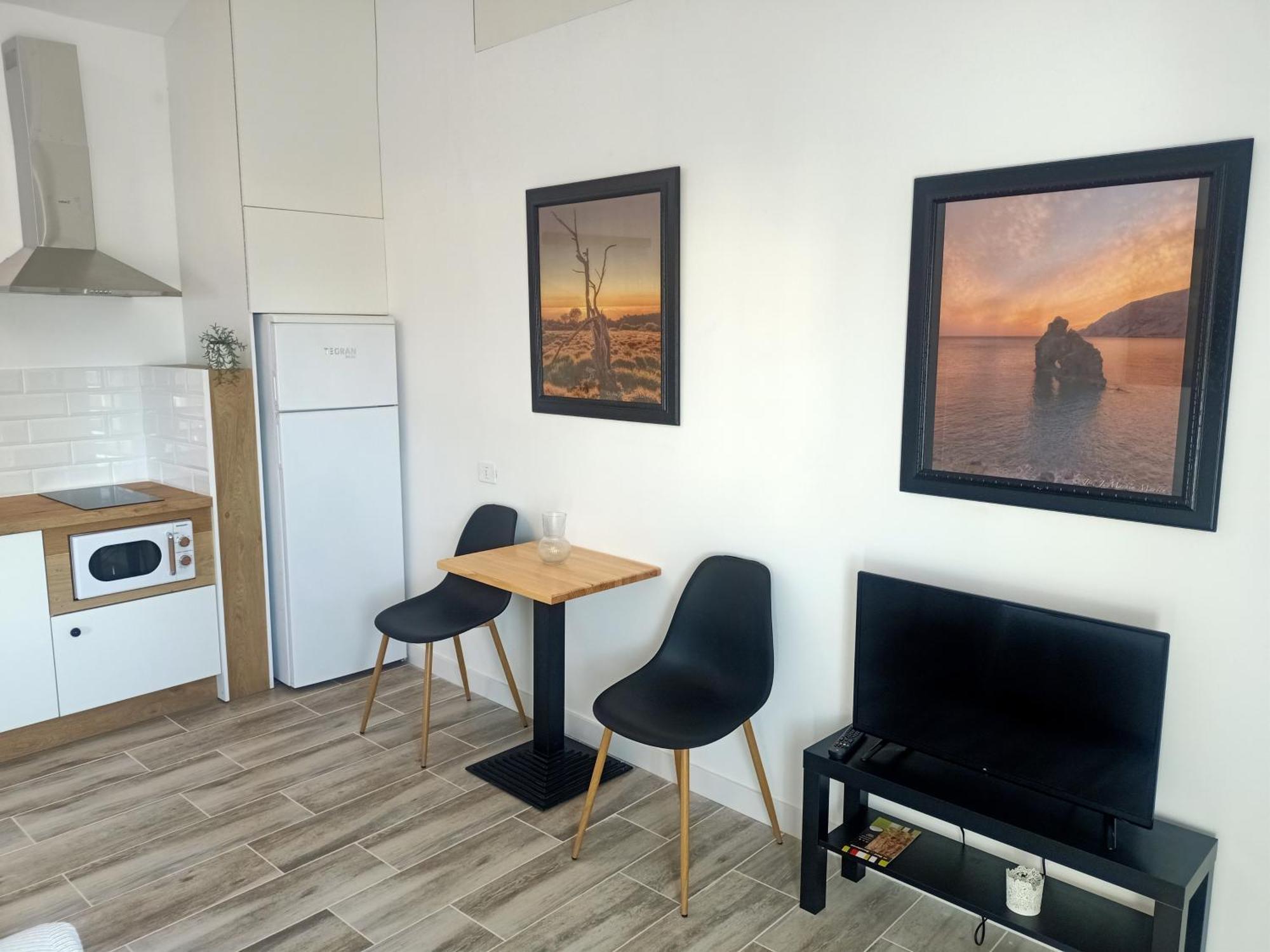 Ferienwohnung Hierro Frontera Exterior foto