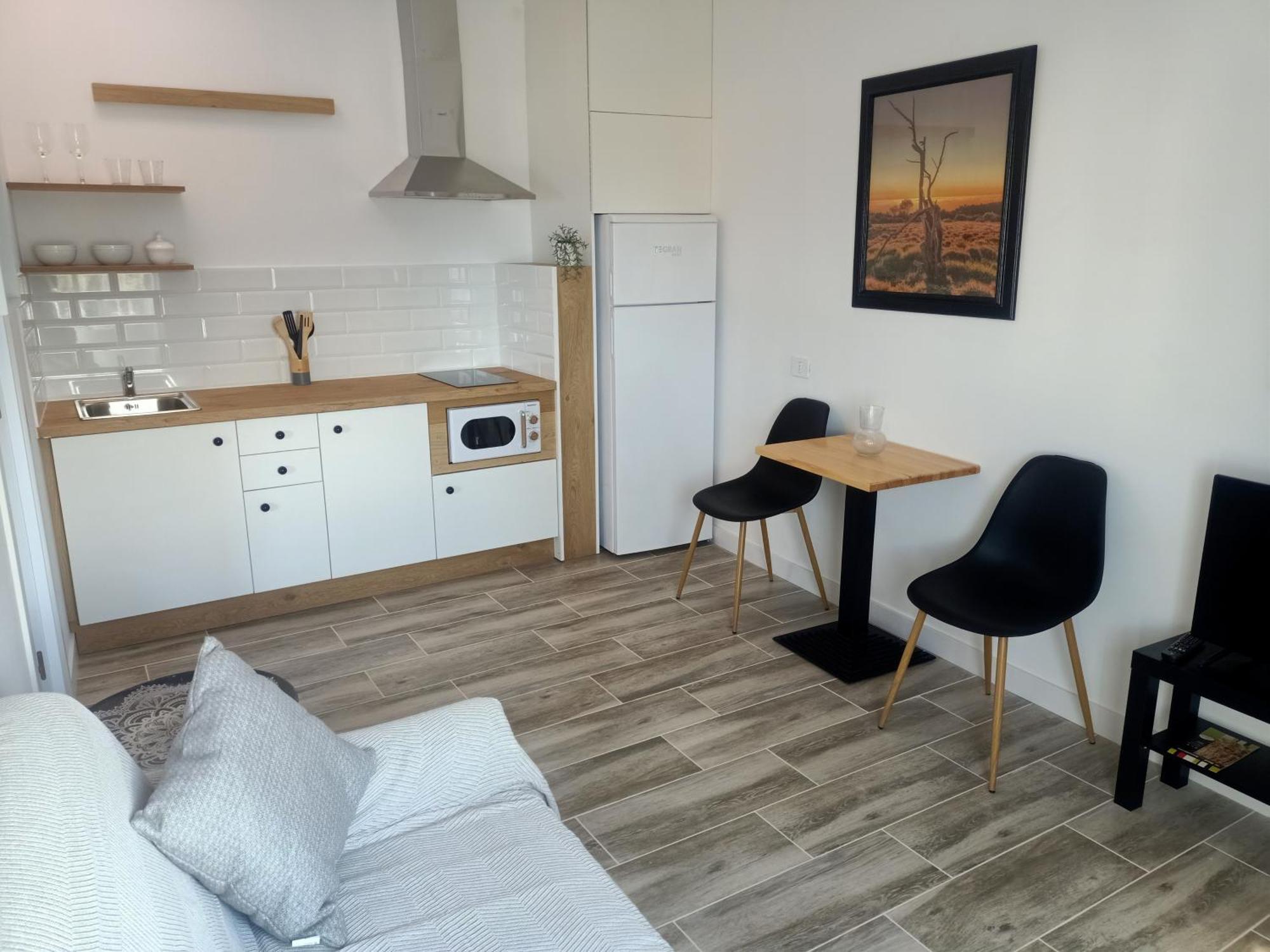 Ferienwohnung Hierro Frontera Exterior foto