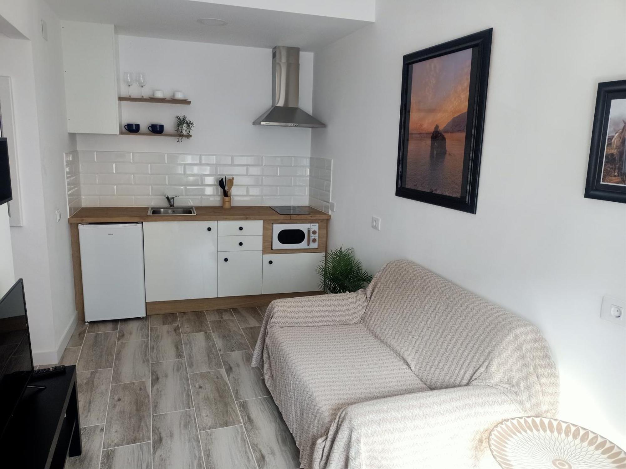 Ferienwohnung Hierro Frontera Exterior foto