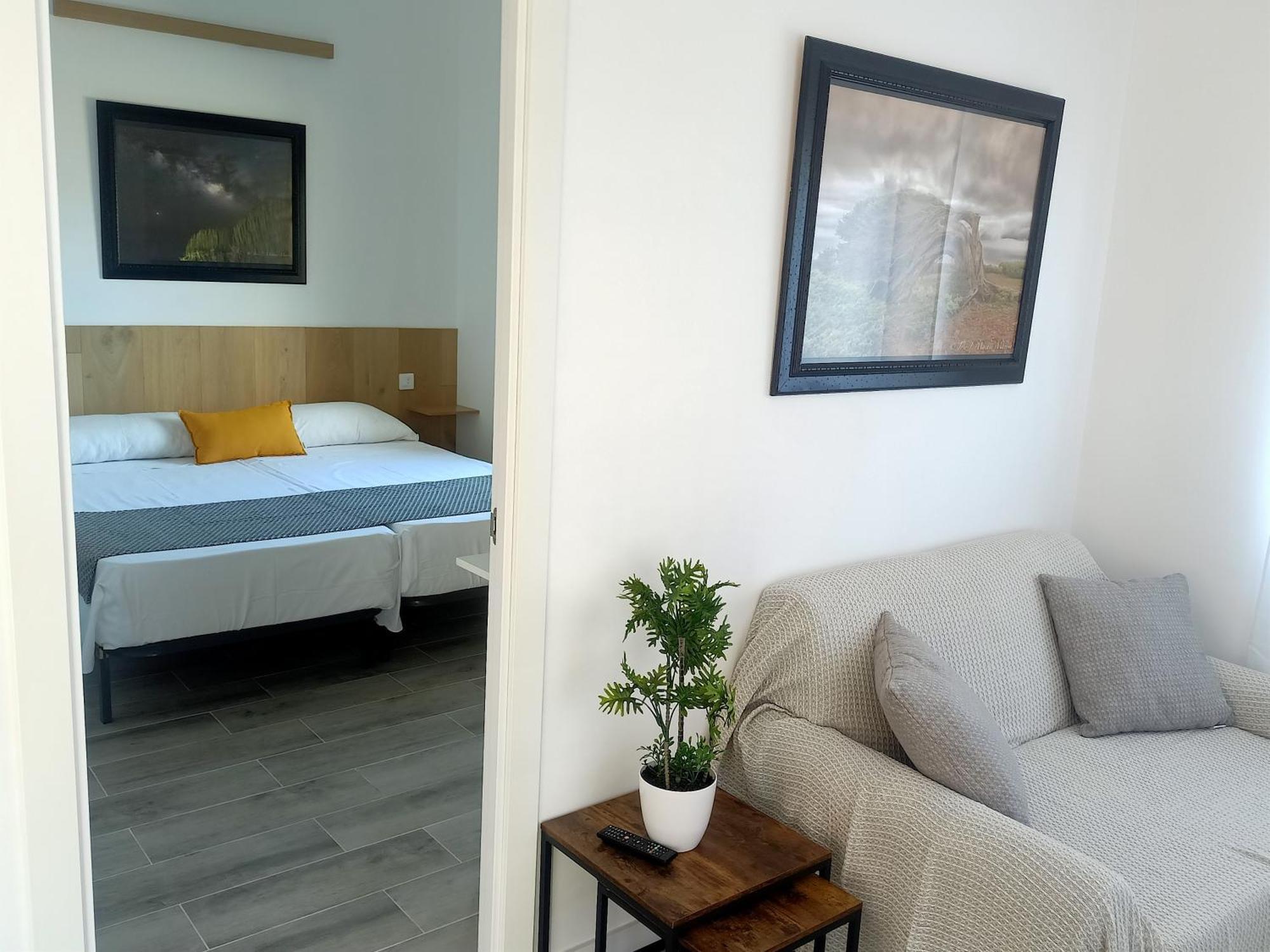 Ferienwohnung Hierro Frontera Exterior foto