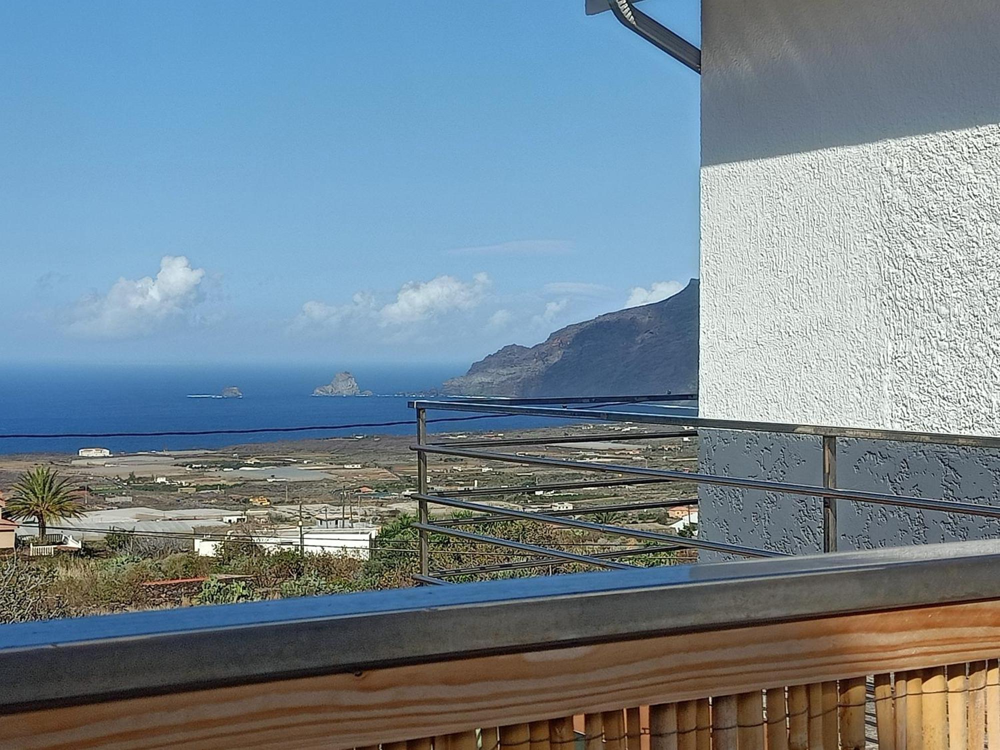 Ferienwohnung Hierro Frontera Exterior foto