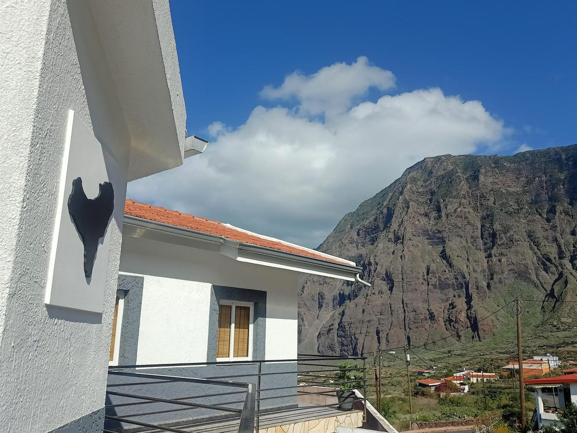 Ferienwohnung Hierro Frontera Exterior foto