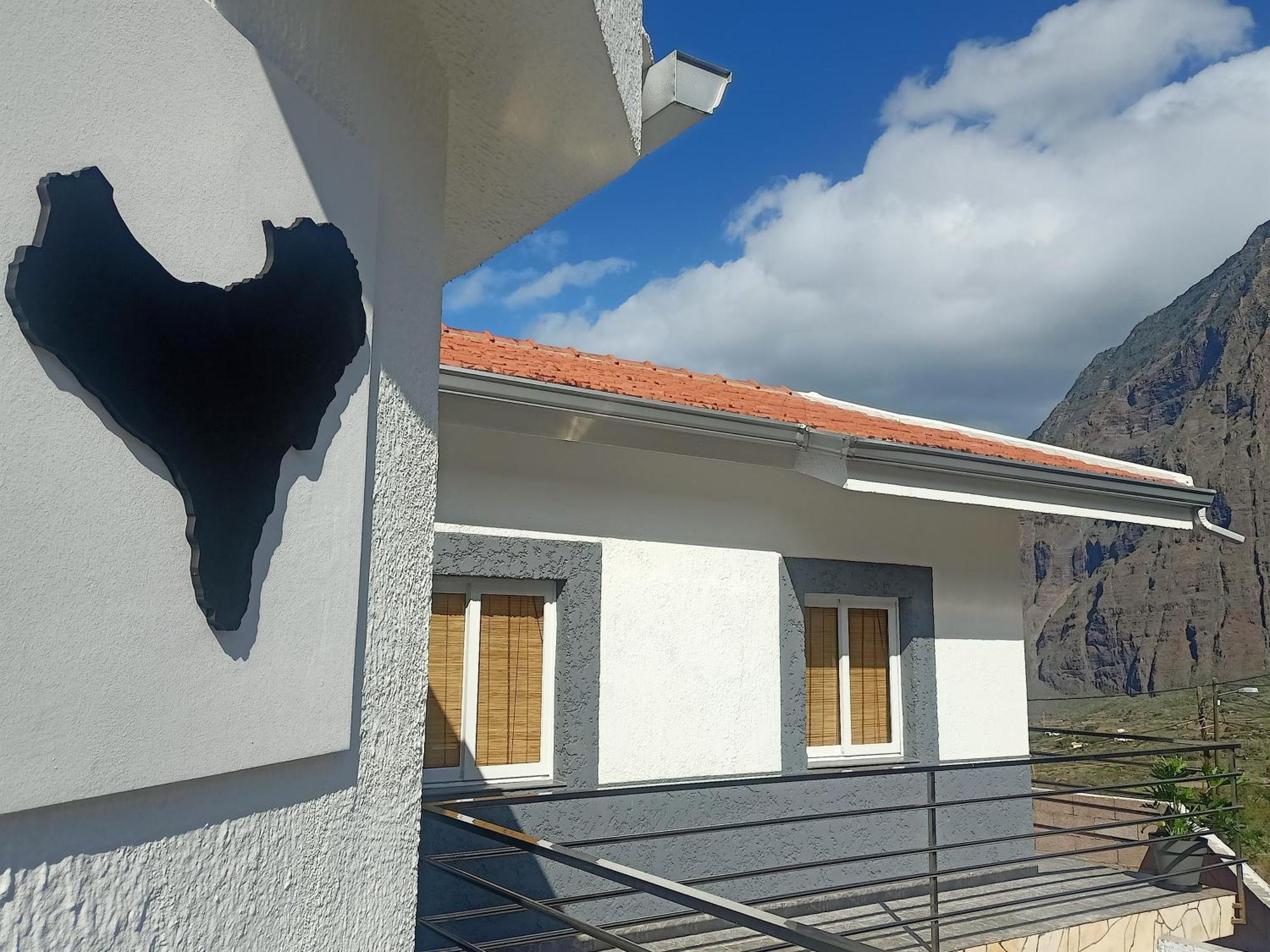 Ferienwohnung Hierro Frontera Exterior foto
